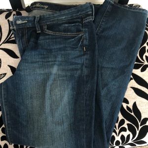 Gap jeans